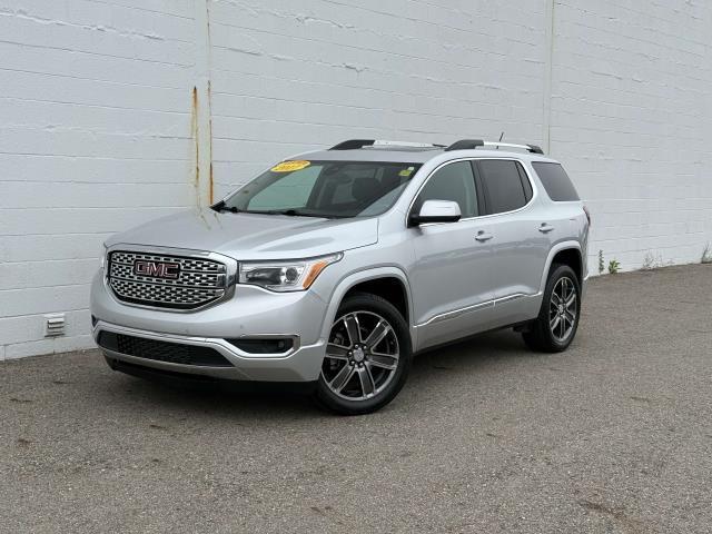 used 2017 GMC Acadia car, priced at $24,995