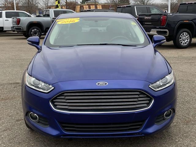 used 2016 Ford Fusion car, priced at $4,995