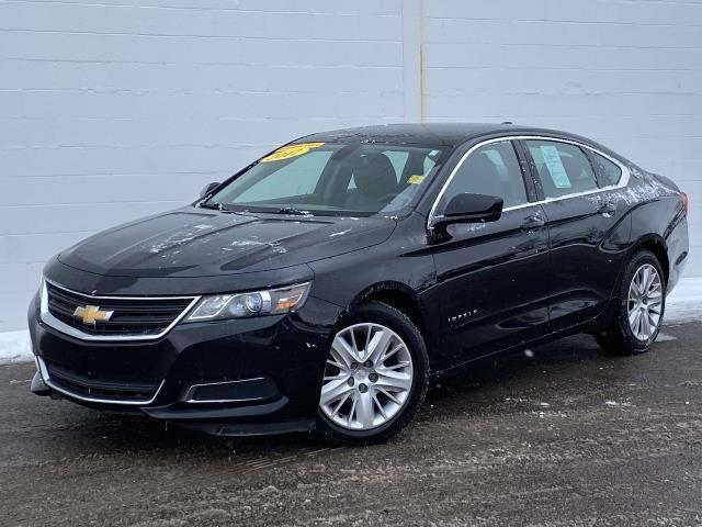 used 2017 Chevrolet Impala car, priced at $10,995