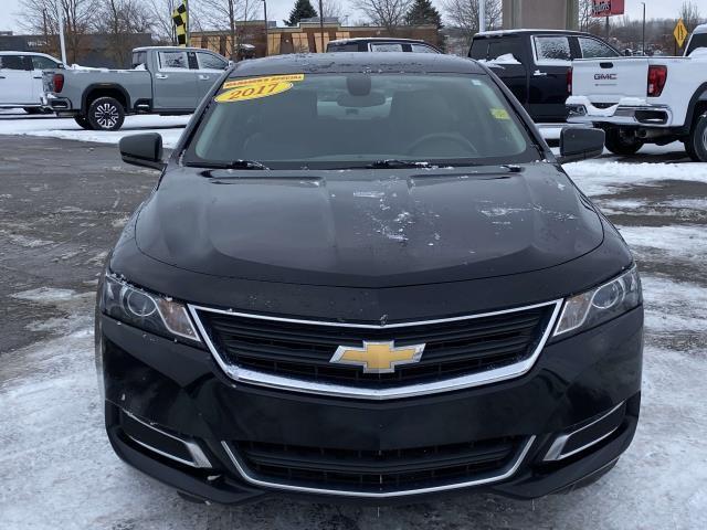 used 2017 Chevrolet Impala car, priced at $10,995