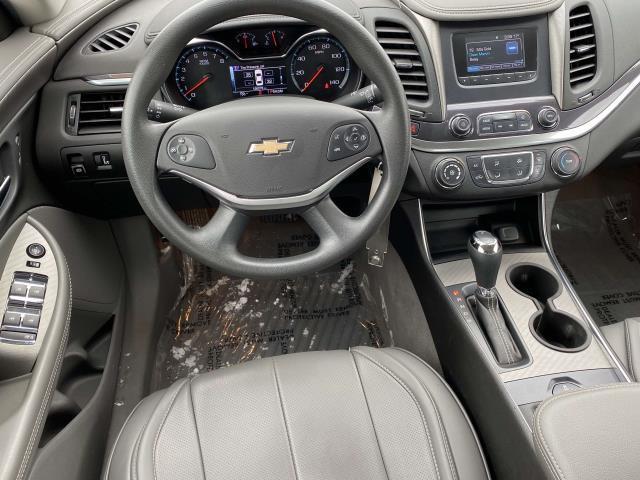 used 2017 Chevrolet Impala car, priced at $10,995