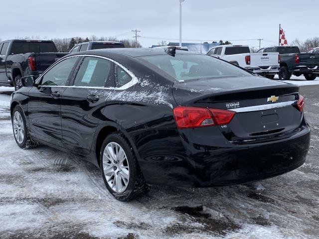 used 2017 Chevrolet Impala car, priced at $10,995