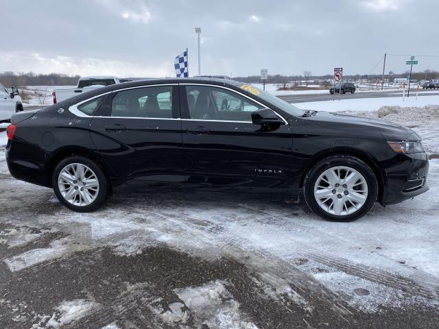 used 2017 Chevrolet Impala car, priced at $10,995