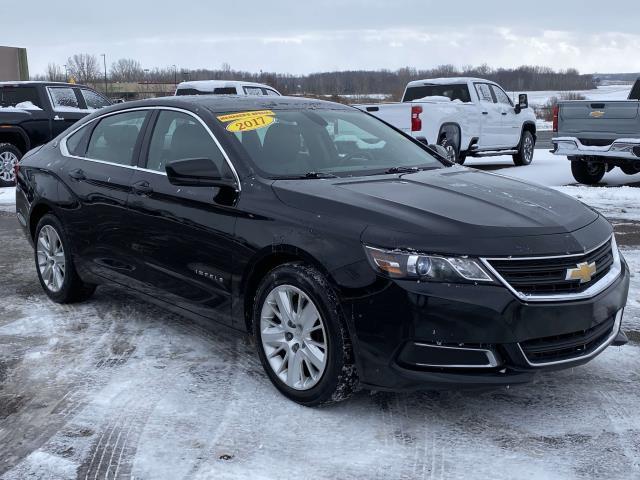 used 2017 Chevrolet Impala car, priced at $10,995