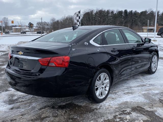 used 2017 Chevrolet Impala car, priced at $10,995