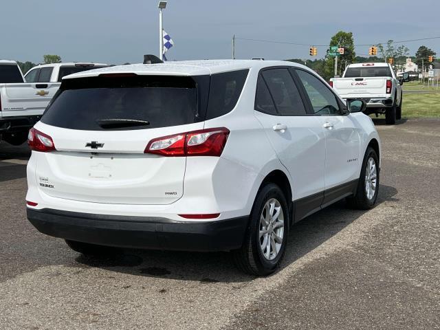 used 2021 Chevrolet Equinox car, priced at $18,995