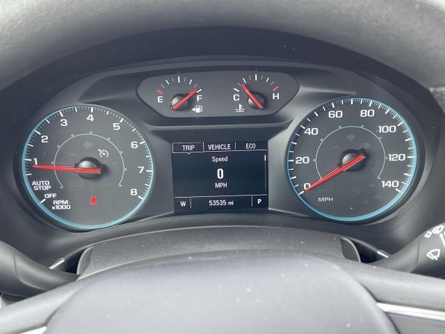 used 2021 Chevrolet Equinox car, priced at $18,995