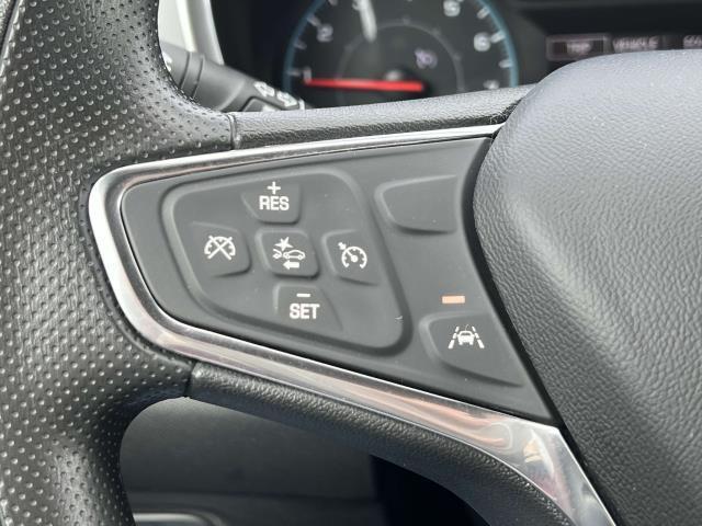 used 2021 Chevrolet Equinox car, priced at $18,995