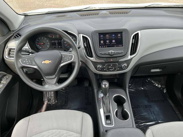 used 2021 Chevrolet Equinox car, priced at $18,995