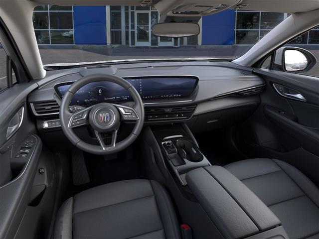 new 2025 Buick Envision car, priced at $39,245