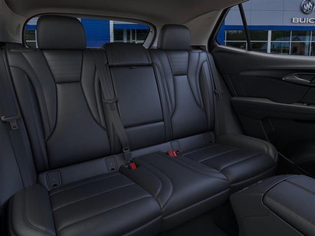 new 2025 Buick Envision car, priced at $39,245