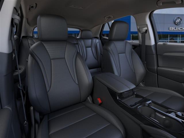 new 2025 Buick Envision car, priced at $39,245