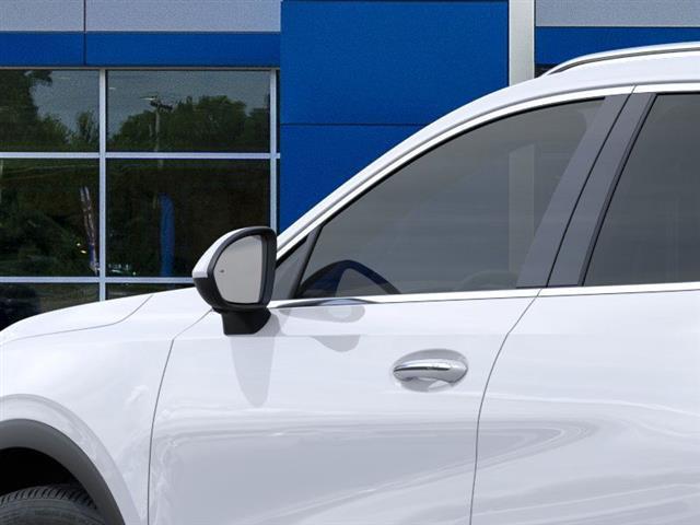 new 2025 Buick Envision car, priced at $39,245