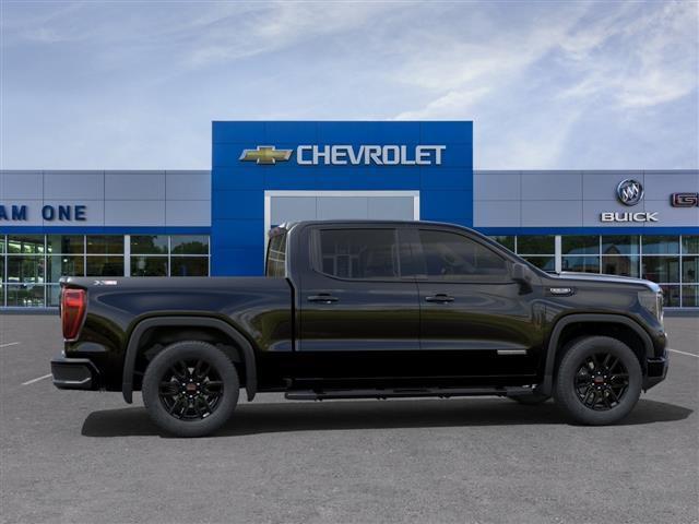 new 2024 GMC Sierra 1500 car