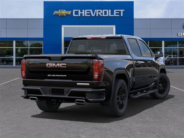 new 2024 GMC Sierra 1500 car