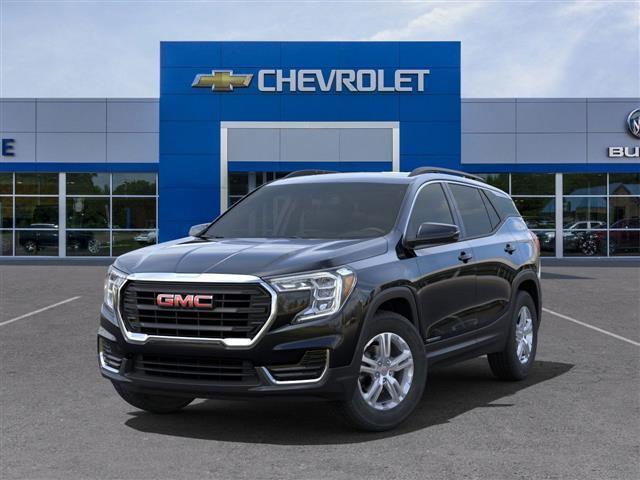 new 2024 GMC Terrain car