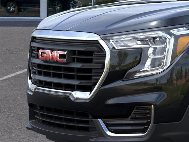 new 2024 GMC Terrain car