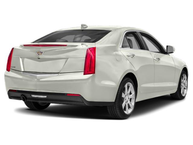 used 2015 Cadillac ATS car, priced at $17,995