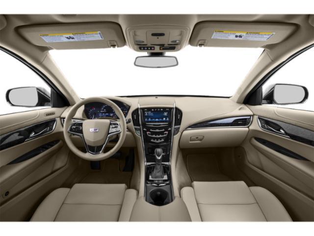 used 2015 Cadillac ATS car, priced at $17,995