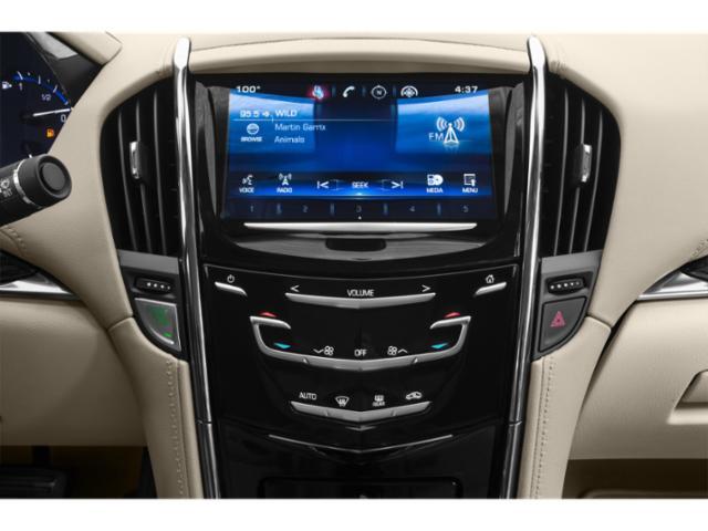 used 2015 Cadillac ATS car, priced at $17,995