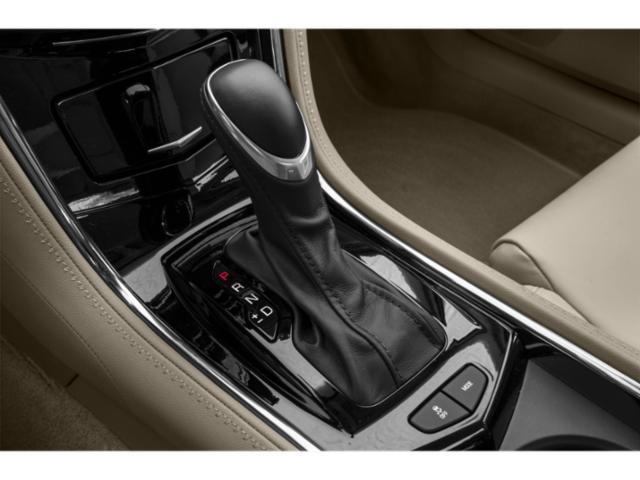 used 2015 Cadillac ATS car, priced at $17,995