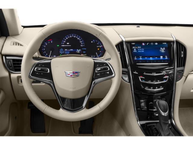 used 2015 Cadillac ATS car, priced at $17,995