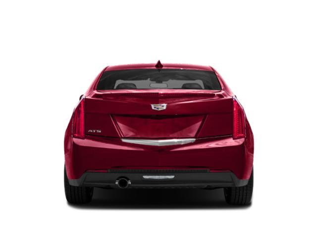 used 2015 Cadillac ATS car, priced at $17,995