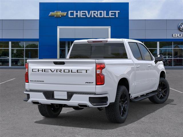 new 2025 Chevrolet Silverado 1500 car, priced at $67,150