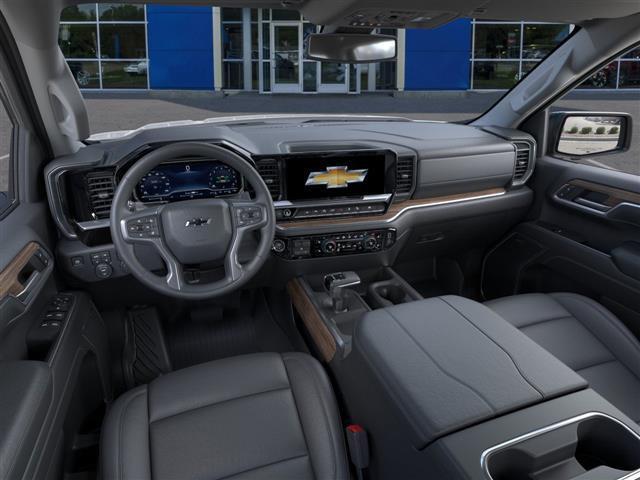 new 2025 Chevrolet Silverado 1500 car, priced at $67,150