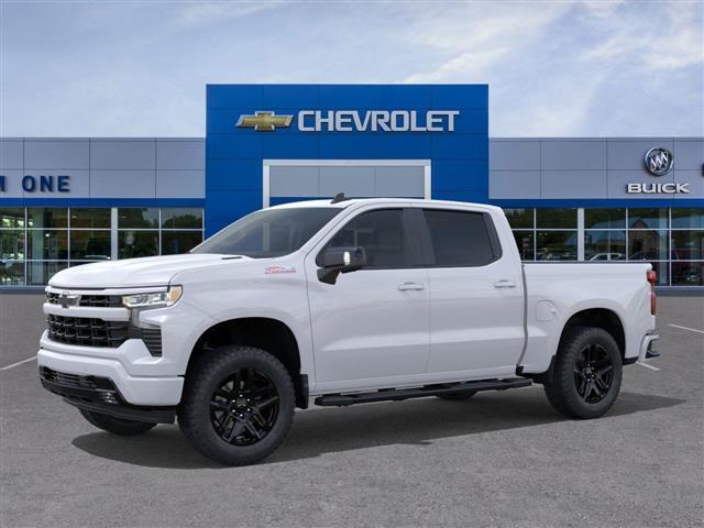 new 2025 Chevrolet Silverado 1500 car, priced at $67,150