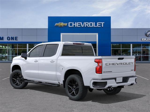 new 2025 Chevrolet Silverado 1500 car, priced at $67,150