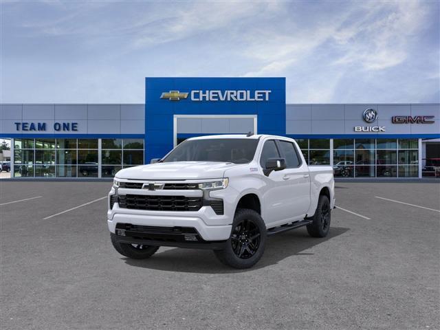 new 2025 Chevrolet Silverado 1500 car, priced at $67,150