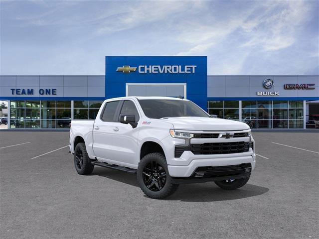 new 2025 Chevrolet Silverado 1500 car, priced at $67,150