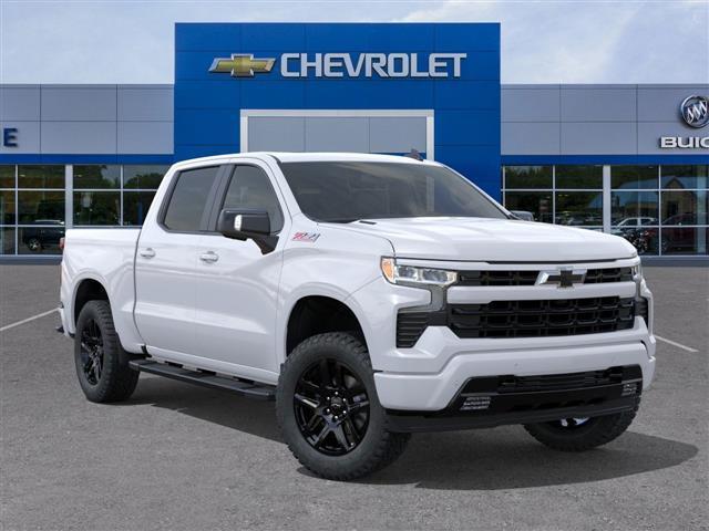 new 2025 Chevrolet Silverado 1500 car, priced at $67,150