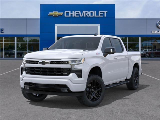 new 2025 Chevrolet Silverado 1500 car, priced at $67,150