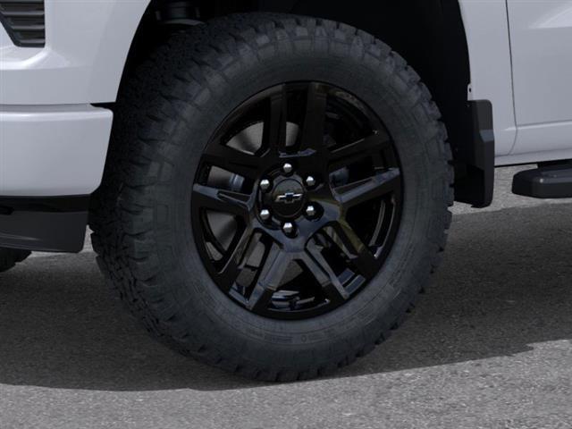 new 2025 Chevrolet Silverado 1500 car, priced at $67,150