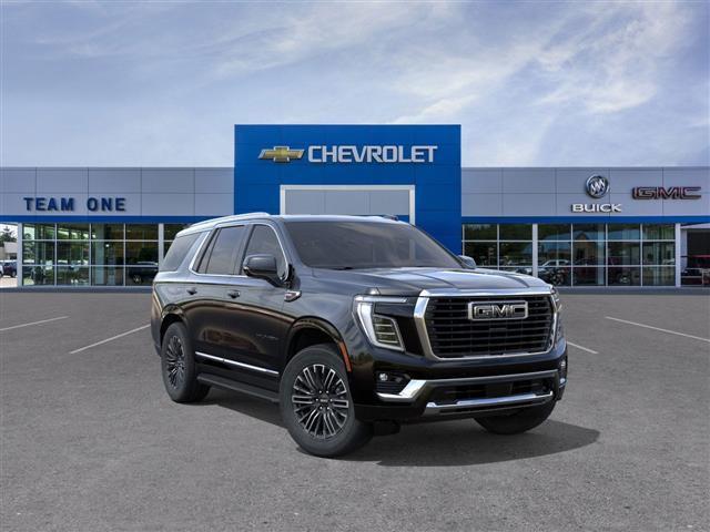 new 2026 GMC Yukon car, priced at $83,820