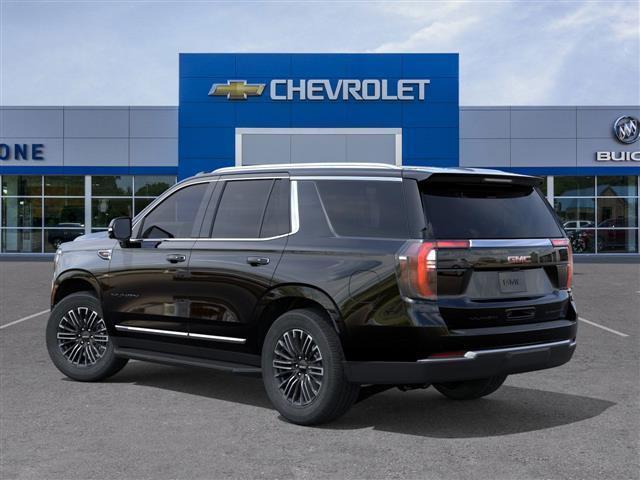new 2026 GMC Yukon car, priced at $83,820