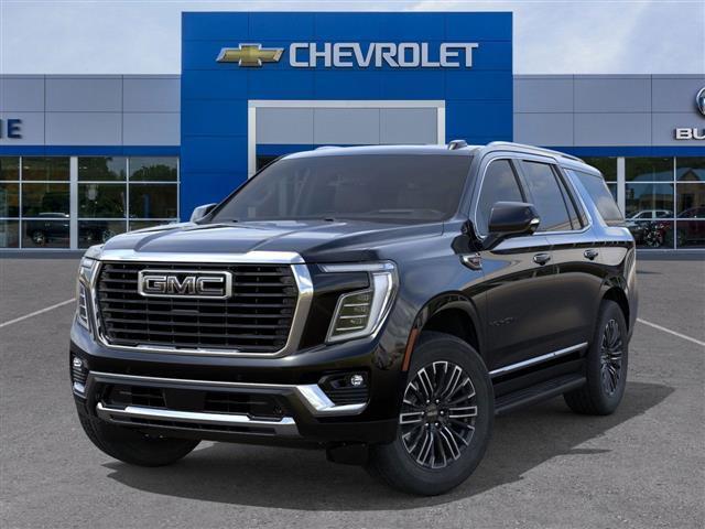 new 2026 GMC Yukon car, priced at $83,820