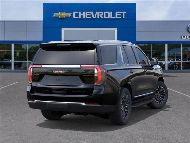 new 2026 GMC Yukon car, priced at $83,820