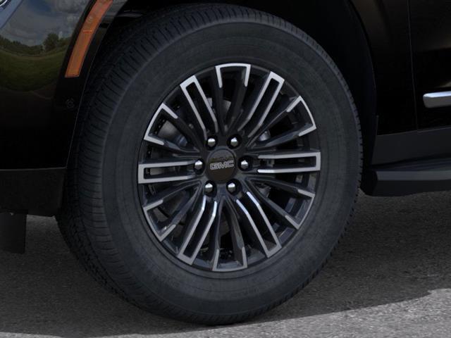 new 2026 GMC Yukon car, priced at $83,820