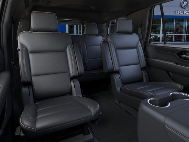 new 2026 GMC Yukon car, priced at $83,820