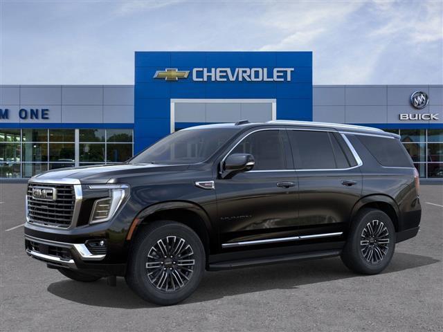 new 2026 GMC Yukon car, priced at $83,820