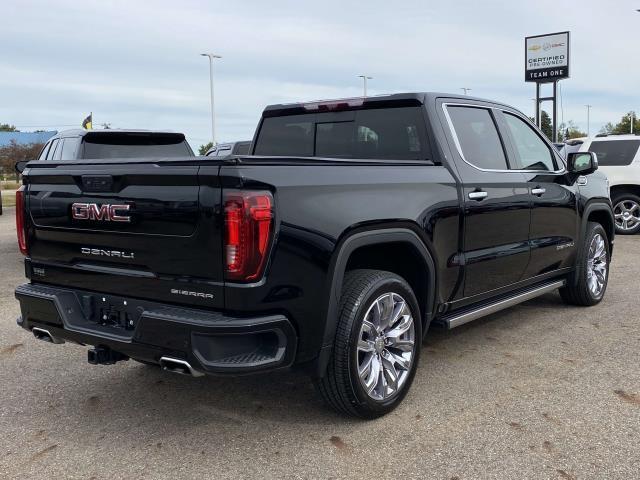 used 2023 GMC Sierra 1500 car, priced at $57,995