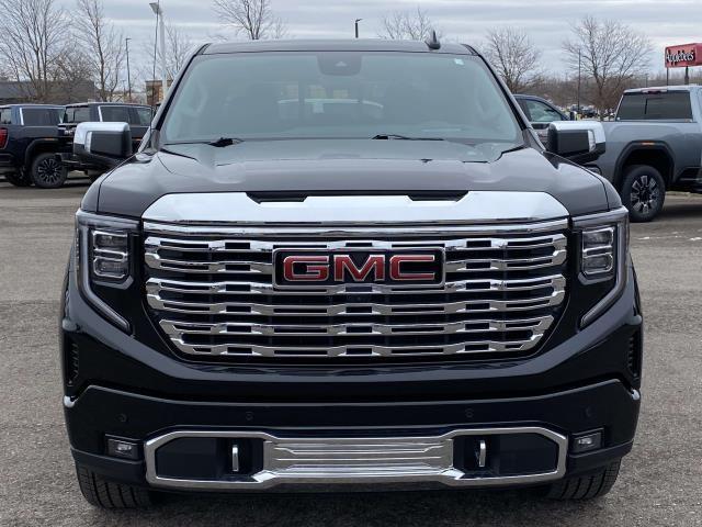 used 2023 GMC Sierra 1500 car, priced at $67,500