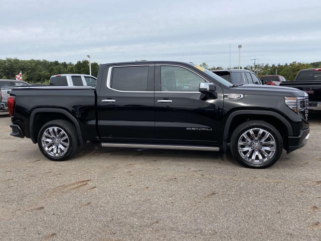 used 2023 GMC Sierra 1500 car, priced at $57,995