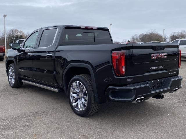 used 2023 GMC Sierra 1500 car, priced at $67,500