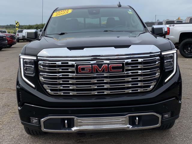 used 2023 GMC Sierra 1500 car, priced at $57,995