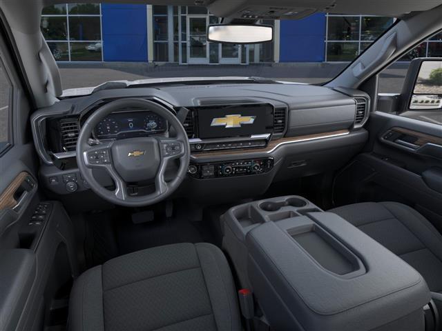 new 2025 Chevrolet Silverado 2500 car, priced at $66,425