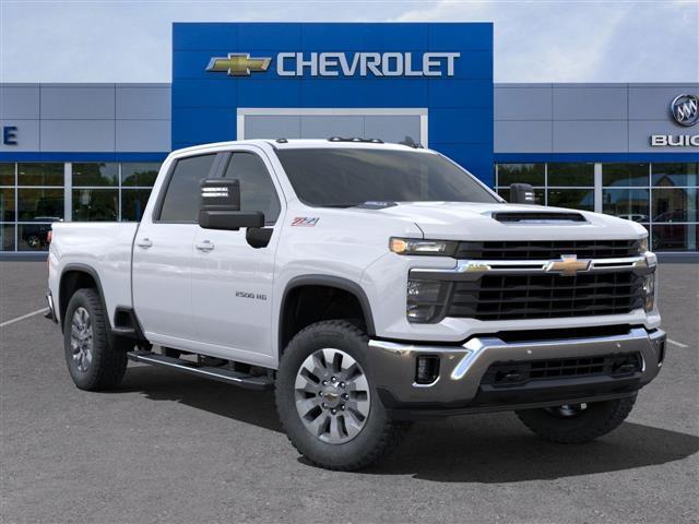 new 2025 Chevrolet Silverado 2500 car, priced at $66,425